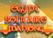 Egypt Solitaire Mahjong game