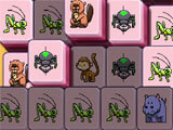 Mahjong Connect Animal