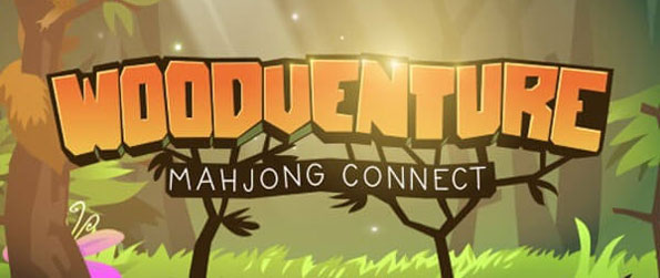 Woodventure - Mahjong Connect - Explore the mesmeric forest and indulge in a fascinating mahjong experience in this delightful game.