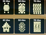 Tile layout selection Choosing tile layout