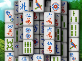 Start pairing in Mahjong by Microsoft Start pairing in Mahjong by Microsoft