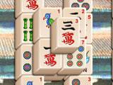 Mahjongg: Legends of the Tiles Gameplay