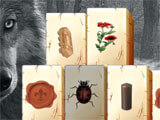 Hidden Mahjong: Wolves