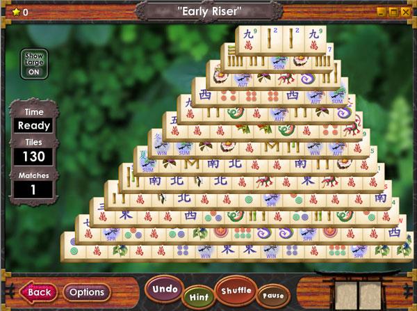 Jogo Mahjong Tower Online Grátis