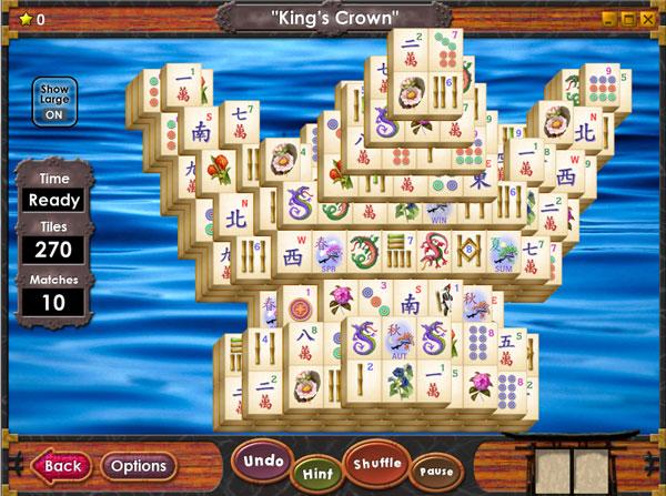 Jogos de Mahjong Tower 