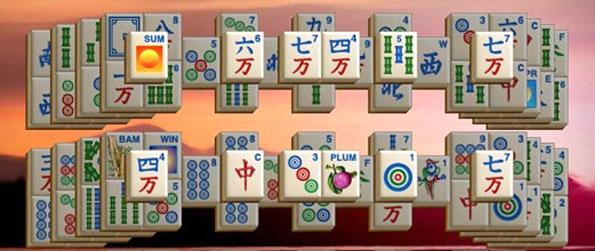 Mahjong Escape: Ancient Japan - Experience the challenging yet fun to solve mahjong layouts that’ll make you want to play the game over and over again.