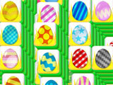 Easter Eggs Mahjong Towers