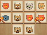 Challenging level in Tile Puzzle: Pair Match Game Tile Puzzle: Pair Match Game challenging level