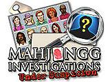 Mahjongg Investigations: Under Suspicion