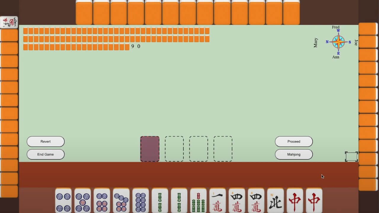 Coolest Projects Online: Mahjong 4 Friends