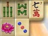 Standard gameplay image for Mahjong Match