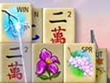 The poewrup that matches tiles for Mahjong Match