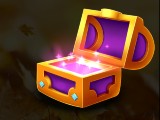 Getting items from the reward chest
