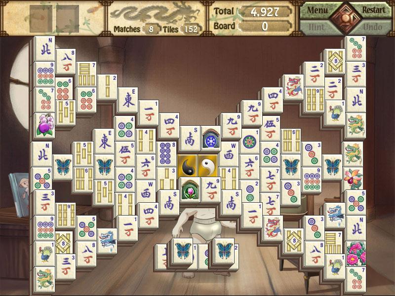 Mahjong Quest - Free Online Game at