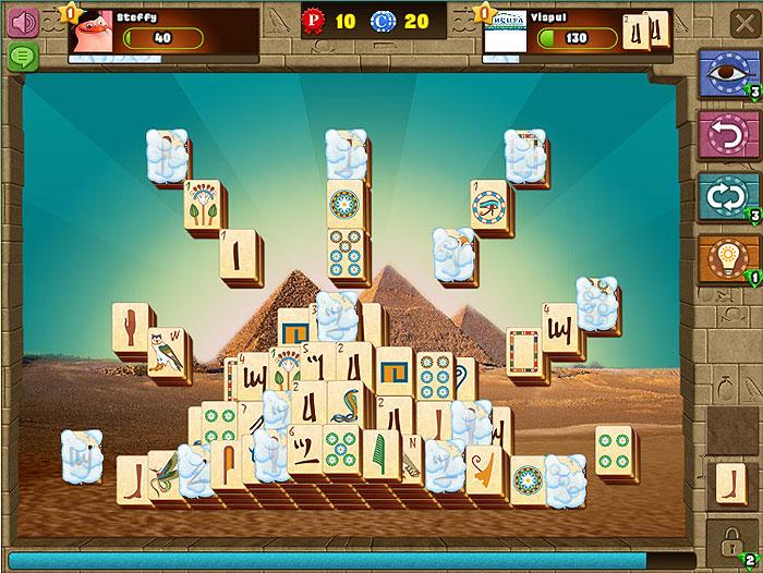 Mahjong Duels - 🕹️ Online Game