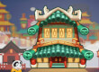 Mahjong Restaurant game