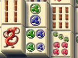 Gameplay for Feng Shui Mahjong