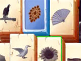 Matching tiles in Mahjong Secret Mansion Matching tiles in the game
