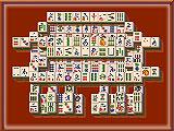Mahjong Gardens to Go - Mahjong Layout Choices