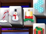 Mahjong Christmas Gameplay