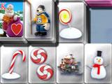 Mahjong Christmas