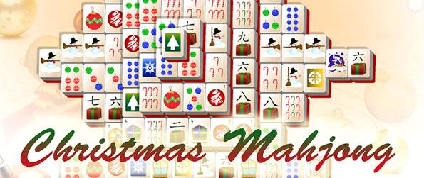 Mahjong Christmas - Mahjong Games Free