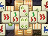 Christmas Mahjong - Christmas Themed Tiles