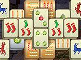 Christmas Mahjong