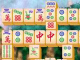 China Mahjong Beautiful Backgrounds