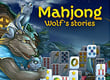 Mahjong's Wolf Stories game