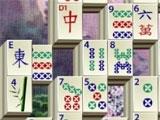 Mahjong: Valley in the Mountains starting off
