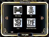Black and White Mahjong 2 Quick Layout Selection