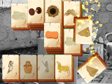 Matching tiles in Mahjong Scenes: Mystery Cases