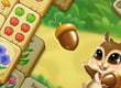 Mahjong Forest Puzzle game