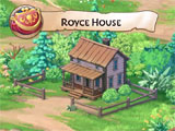 Level selection in the game