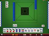 Mahjong 3P Game Start