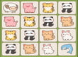Hello Animal - Connect Puzzle