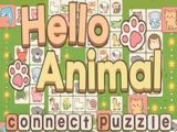 Hello Animal - Connect Puzzle