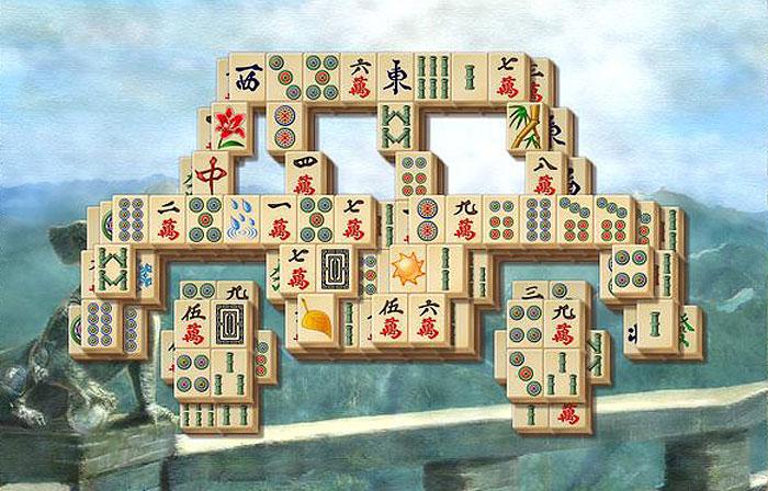 Mahjongg Artifacts - Mahjong Games Free