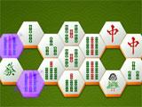 Mahjong Wonders Hexa Match