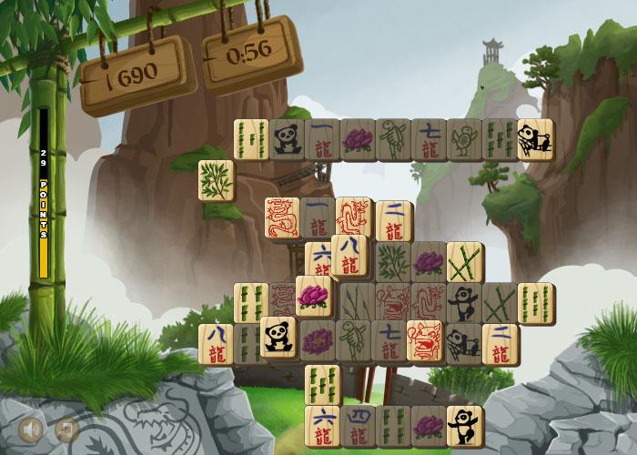 Mystery Mahjong - Mahjong Games Free