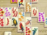 Caribbean Mah Jong gameplay