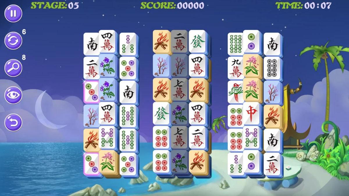 Kungfu Mahjong - Mahjong Games Free