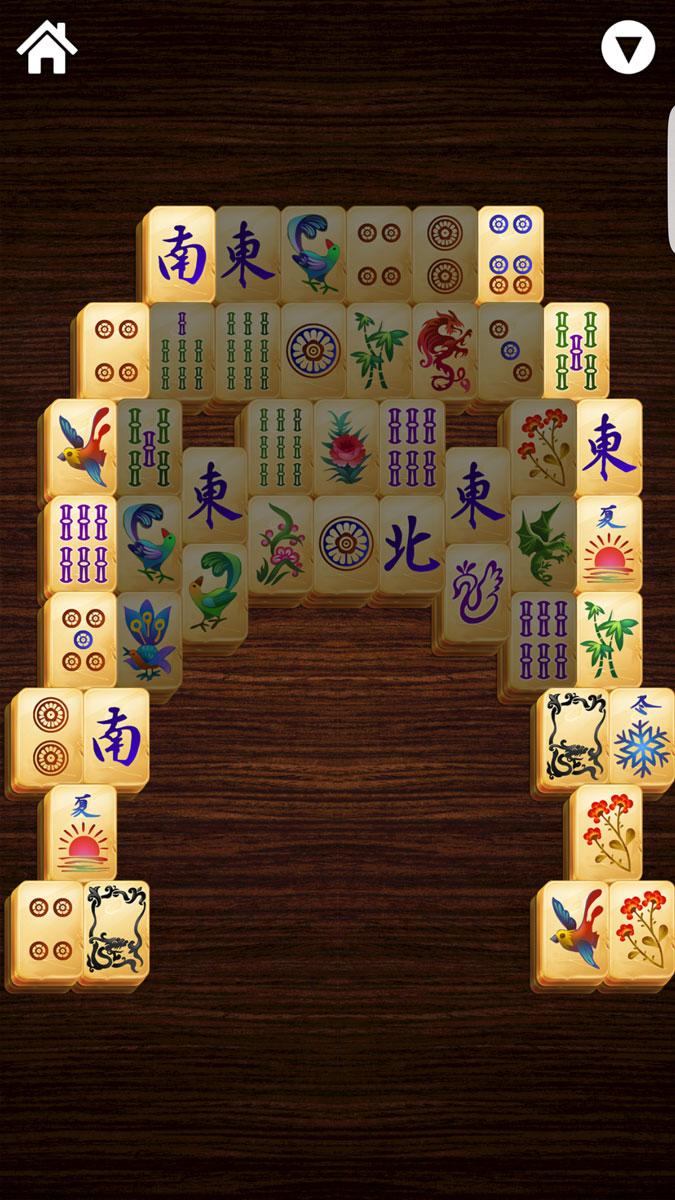 Mahjong Titans Gameplay 