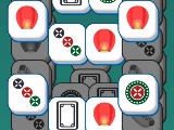 Playing a game in 3 of the Same: Match 3 Mahjong