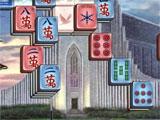 Solitaire Game Mode in World's Greatest Temples Mahjong 2 Balance Game Mode