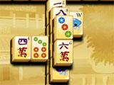 Mahjong of the 5 Kingdoms Losing Game