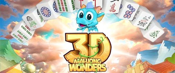 Mahjong Wonders 3D