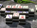 Zen Garden Mahjong: Gyro view