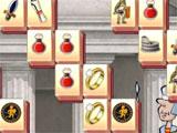 Roman Mahjong fun level